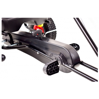 NAJNOWSZY GOKART NA POMPOWANYCH KOŁACH, PRZESUWANE SIEDZENIE, POMPOWANE KOŁĄ/2032B