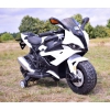 NAJNOWSZY MOTOR ŚCIGACZ KOŁA EVA, MIĘKKIE SIEDZENIE, GAZ W MANETCE, HAMULEC/5-1000