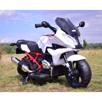NAJNOWSZY DUŻY  MOTOR ŚCIGACZ, NOWOCZESNY PANEL/5-1200