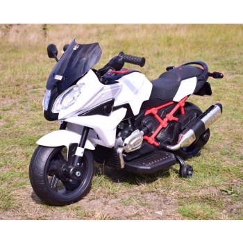 NAJNOWSZY DUŻY  MOTOR ŚCIGACZ, NOWOCZESNY PANEL/5-1200