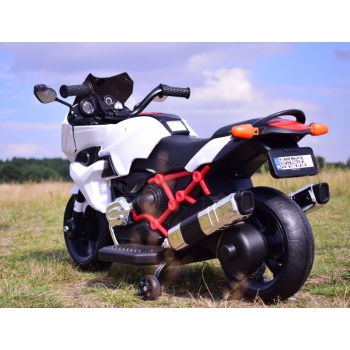 NAJNOWSZY DUŻY  MOTOR ŚCIGACZ, NOWOCZESNY PANEL/5-1200