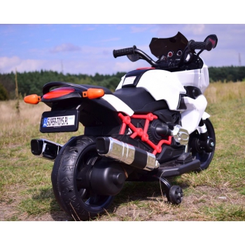NAJNOWSZY DUŻY  MOTOR ŚCIGACZ, NOWOCZESNY PANEL/5-1200