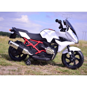 NAJNOWSZY DUŻY  MOTOR ŚCIGACZ, NOWOCZESNY PANEL/5-1200