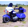 MOTOR CHOPPER NA AKUMULATOR Z OPARCIEM  DŹWIĘKI, DWA SILNIKI/609