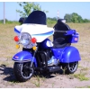 MOTOR CHOPPER NA AKUMULATOR Z OPARCIEM  DŹWIĘKI, DWA SILNIKI/609