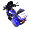 MOTOR CHOPPER NA AKUMULATOR Z OPARCIEM  DŹWIĘKI, DWA SILNIKI/609