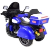 MOTOR CHOPPER NA AKUMULATOR Z OPARCIEM  DŹWIĘKI, DWA SILNIKI/609