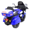 MOTOR CHOPPER NA AKUMULATOR Z OPARCIEM  DŹWIĘKI, DWA SILNIKI/609