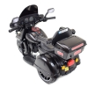 MOTOR CHOPPER NA AKUMULATOR Z OPARCIEM  DŹWIĘKI, DWA SILNIKI/609