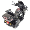 MOTOR CHOPPER NA AKUMULATOR Z OPARCIEM  DŹWIĘKI, DWA SILNIKI/609