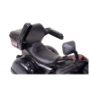 MOTOR CHOPPER NA AKUMULATOR Z OPARCIEM  DŹWIĘKI, DWA SILNIKI/609