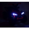 QUAD NA AKUMULATOR, JEŹDZIK, ODPYCHACZ, PCHACZ -  POJAZD WIELOFUNKCYJNY /921A