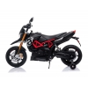 ORYGINALNY MOTOR APRILIA MIĘKKIE KOŁA, MIĘKKIE SIEDZENIE/ A-007