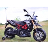 ORYGINALNY MOTOR APRILIA MIĘKKIE KOŁA, MIĘKKIE SIEDZENIE/ A-007