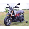ORYGINALNY MOTOR APRILIA MIĘKKIE KOŁA, MIĘKKIE SIEDZENIE/ A-007