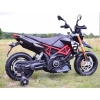 ORYGINALNY MOTOR APRILIA MIĘKKIE KOŁA, MIĘKKIE SIEDZENIE/ A-007