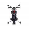 ORYGINALNY MOTOR APRILIA MIĘKKIE KOŁA, MIĘKKIE SIEDZENIE/ A-007