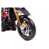 ORYGINALNY MOTOR APRILIA MIĘKKIE KOŁA, MIĘKKIE SIEDZENIE/ A-007
