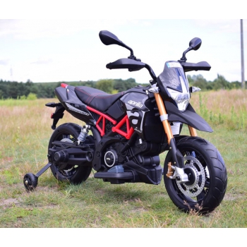 ORYGINALNY MOTOR APRILIA MIĘKKIE KOŁA, MIĘKKIE SIEDZENIE/ A-007