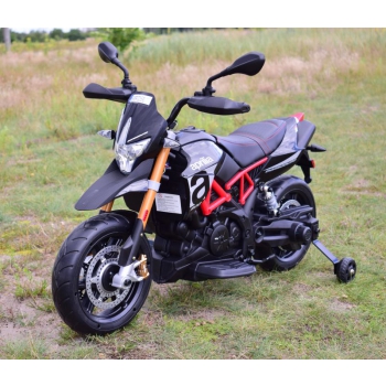 ORYGINALNY MOTOR APRILIA MIĘKKIE KOŁA, MIĘKKIE SIEDZENIE/ A-007