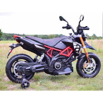 ORYGINALNY MOTOR APRILIA MIĘKKIE KOŁA, MIĘKKIE SIEDZENIE/ A-007
