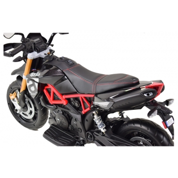ORYGINALNY MOTOR APRILIA MIĘKKIE KOŁA, MIĘKKIE SIEDZENIE/ A-007