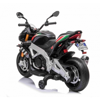 ORYGINALNY MOTOR APRILIA TUONO MIĘKKIE KOŁA,  SUPER WERSJA/ A-010