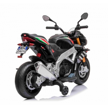 ORYGINALNY MOTOR APRILIA TUONO MIĘKKIE KOŁA,  SUPER WERSJA/ A-010