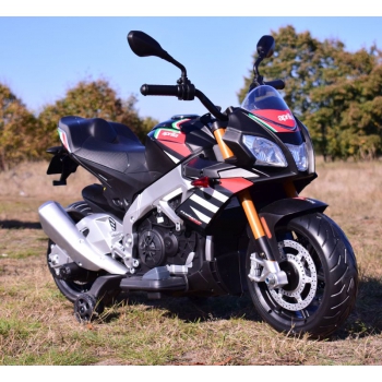 ORYGINALNY MOTOR APRILIA TUONO MIĘKKIE KOŁA,  SUPER WERSJA/ A-010