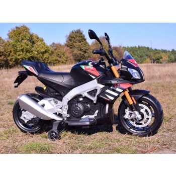 ORYGINALNY MOTOR APRILIA TUONO MIĘKKIE KOŁA,  SUPER WERSJA/ A-010