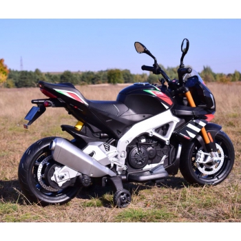 ORYGINALNY MOTOR APRILIA TUONO MIĘKKIE KOŁA,  SUPER WERSJA/ A-010