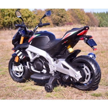 ORYGINALNY MOTOR APRILIA TUONO MIĘKKIE KOŁA,  SUPER WERSJA/ A-010