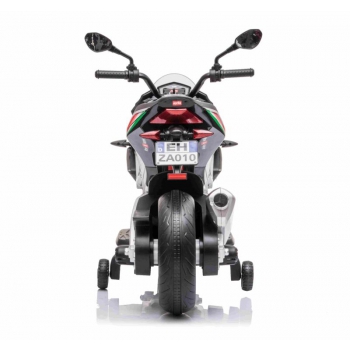 ORYGINALNY MOTOR APRILIA TUONO MIĘKKIE KOŁA,  SUPER WERSJA/ A-010