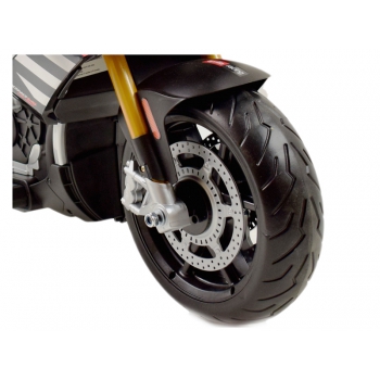 ORYGINALNY MOTOR APRILIA TUONO MIĘKKIE KOŁA,  SUPER WERSJA/ A-010