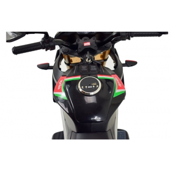 ORYGINALNY MOTOR APRILIA TUONO MIĘKKIE KOŁA,  SUPER WERSJA/ A-010