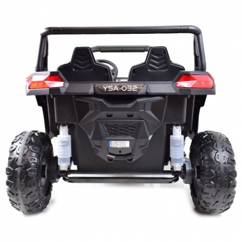 MEGGA BUGGY UTV-2000 DO 100 KG, 4x200W, AMORYZATORY, OLBRZYMI/A032
