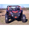 MEGGA BUGGY UTV-2000 DO 100 KG, 4x200W, AMORYZATORY, OLBRZYMI/A032