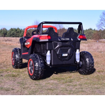 MEGGA BUGGY UTV-2000 DO 100 KG, 4x200W, AMORYZATORY, OLBRZYMI/A032