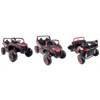 MEGGA BUGGY UTV-2000 DO 100 KG, 4x200W, AMORYZATORY, OLBRZYMI/A032