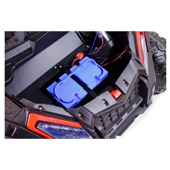 MEGGA BUGGY UTV-2000 DO 100 KG, 4x200W, AMORYZATORY, OLBRZYMI/A032