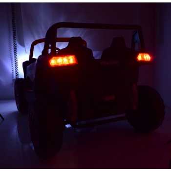 MEGGA BUGGY UTV-2000 DO 100 KG, 4x200W, AMORYZATORY, OLBRZYMI/A032