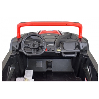 MEGGA BUGGY UTV-2000 DO 100 KG, 4x200W, AMORYZATORY, OLBRZYMI/A032