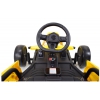 SZYBKI  GOKART SPEED 7  NA AKUMULATOR 12 V, HAMULEC SUPER MOC/A035-555P
