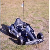 SZYBKI DRIFTUJĄCY GOKART NA AKUMULATOR 24 V 32500 RPM/A035-750D