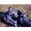 SZYBKI DRIFTUJĄCY GOKART NA AKUMULATOR 24 V 32500 RPM/A035-750D