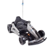 SZYBKI DRIFTUJĄCY GOKART NA AKUMULATOR 24 V 32500 RPM/A035-750D
