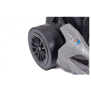 SZYBKI DRIFTUJĄCY GOKART NA AKUMULATOR 24 V 32500 RPM/A035-750D