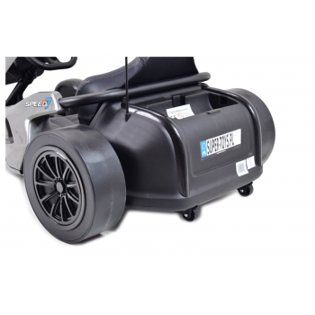 SZYBKI DRIFTUJĄCY GOKART NA AKUMULATOR 24 V 32500 RPM/A035-750D