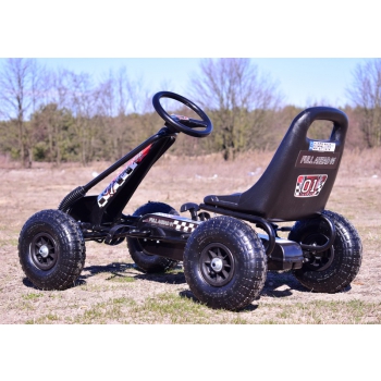 WIELKI GOKART A-15- POMPOWANE KOŁA HIT JAKOŚĆ /A-15