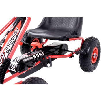 WIELKI GOKART A-15- POMPOWANE KOŁA HIT JAKOŚĆ /A-15